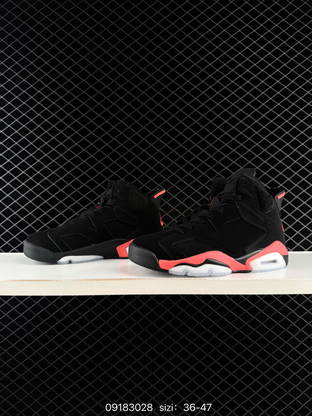 Nike Air Jordan 6 Retro